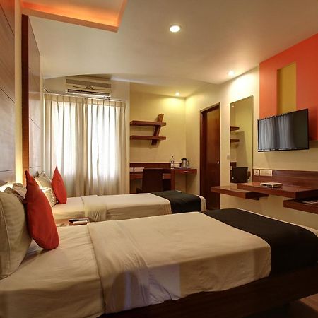 Hotel Townhouse Jp Residency Near Delhi Airport Nové Dillí Exteriér fotografie