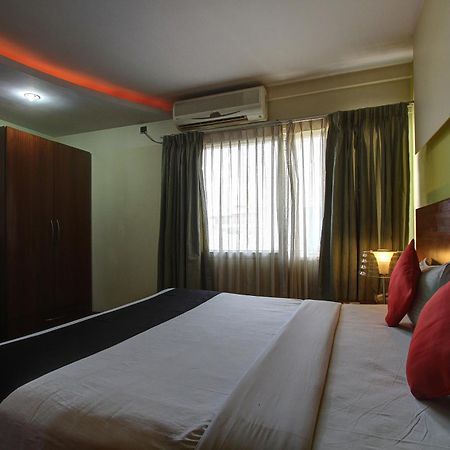 Hotel Townhouse Jp Residency Near Delhi Airport Nové Dillí Exteriér fotografie