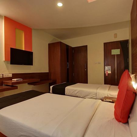Hotel Townhouse Jp Residency Near Delhi Airport Nové Dillí Exteriér fotografie