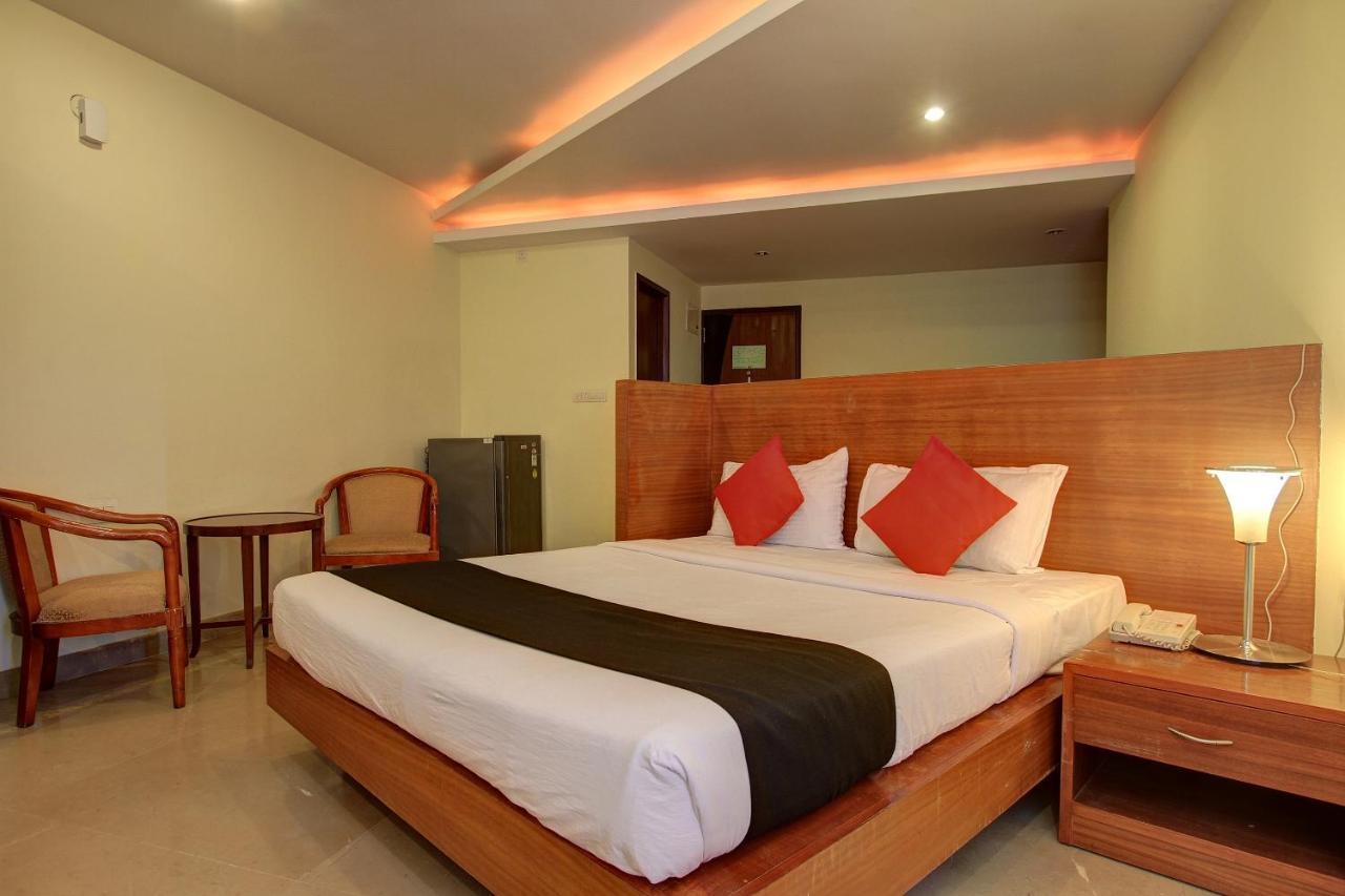 Hotel Townhouse Jp Residency Near Delhi Airport Nové Dillí Exteriér fotografie