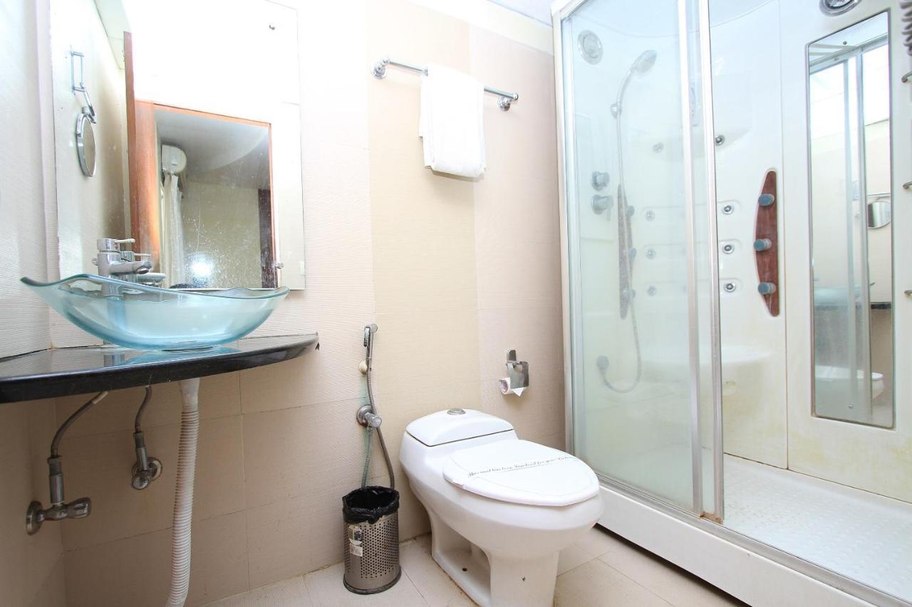 Hotel Townhouse Jp Residency Near Delhi Airport Nové Dillí Exteriér fotografie