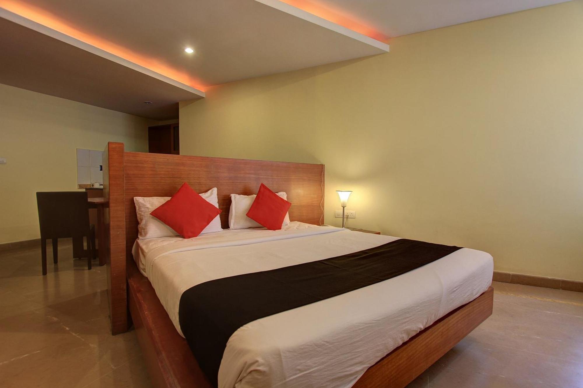 Hotel Townhouse Jp Residency Near Delhi Airport Nové Dillí Exteriér fotografie