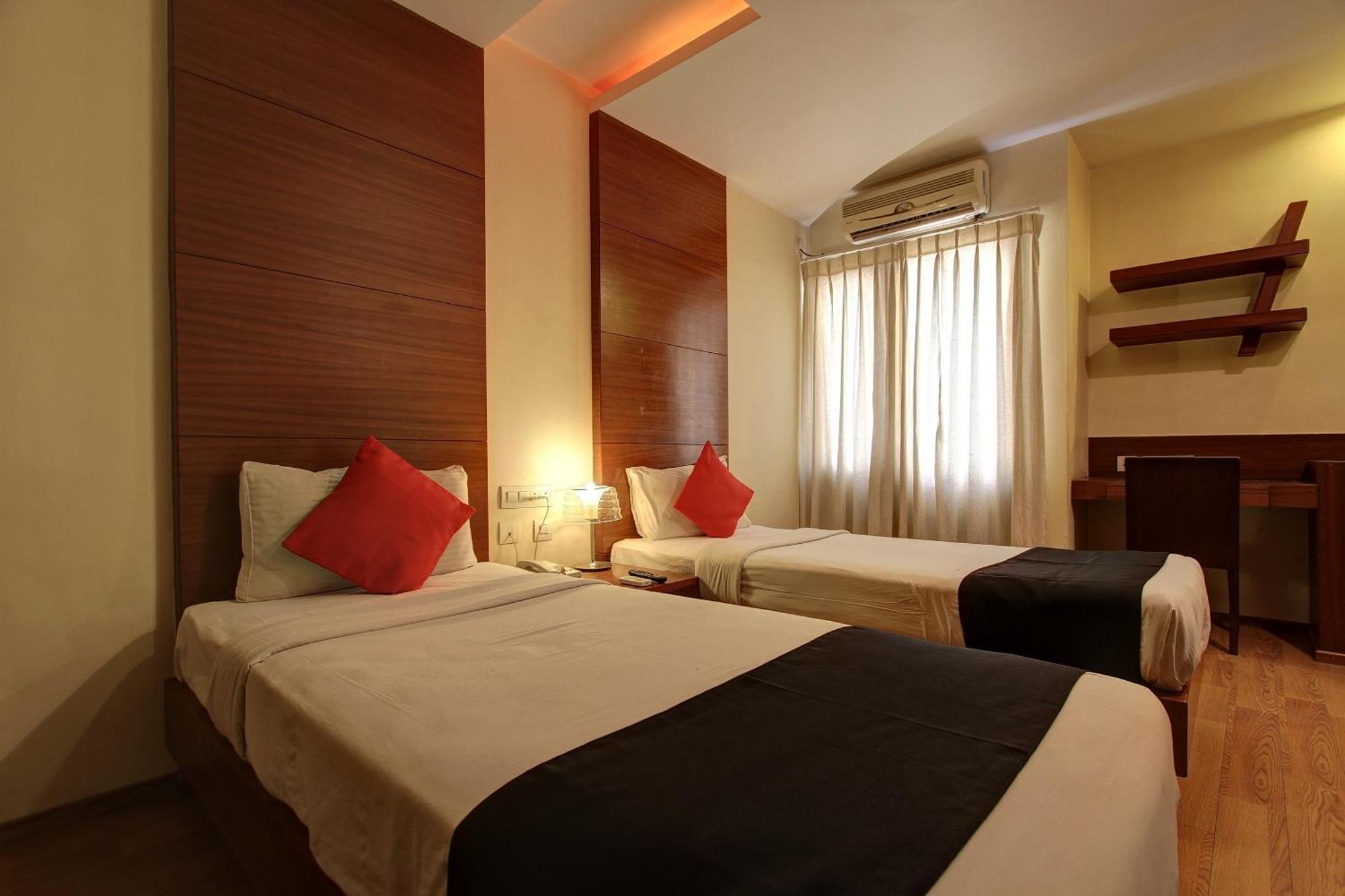 Hotel Townhouse Jp Residency Near Delhi Airport Nové Dillí Exteriér fotografie