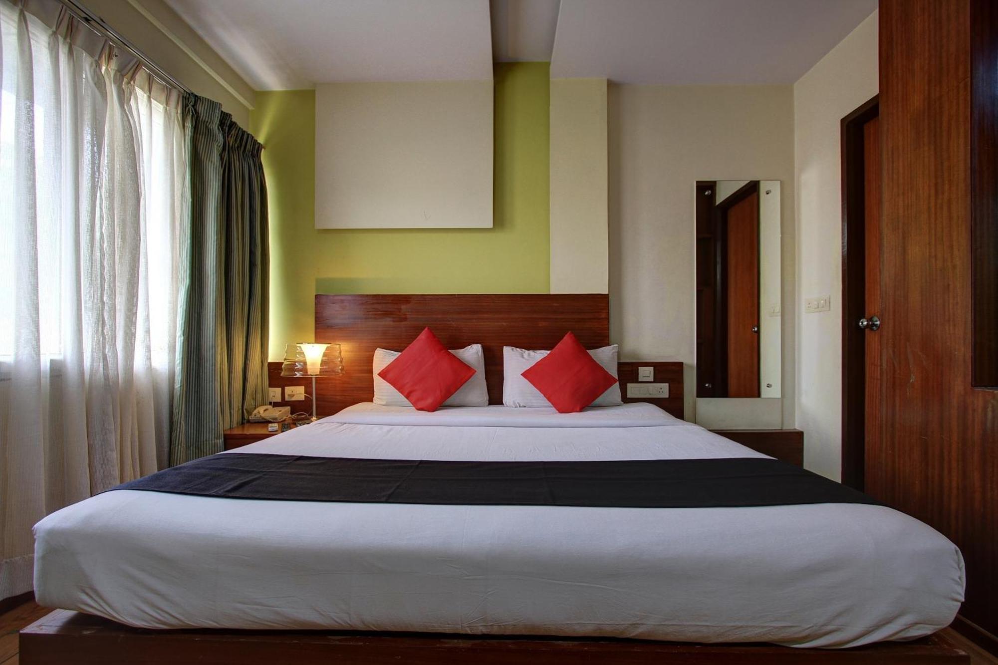Hotel Townhouse Jp Residency Near Delhi Airport Nové Dillí Exteriér fotografie