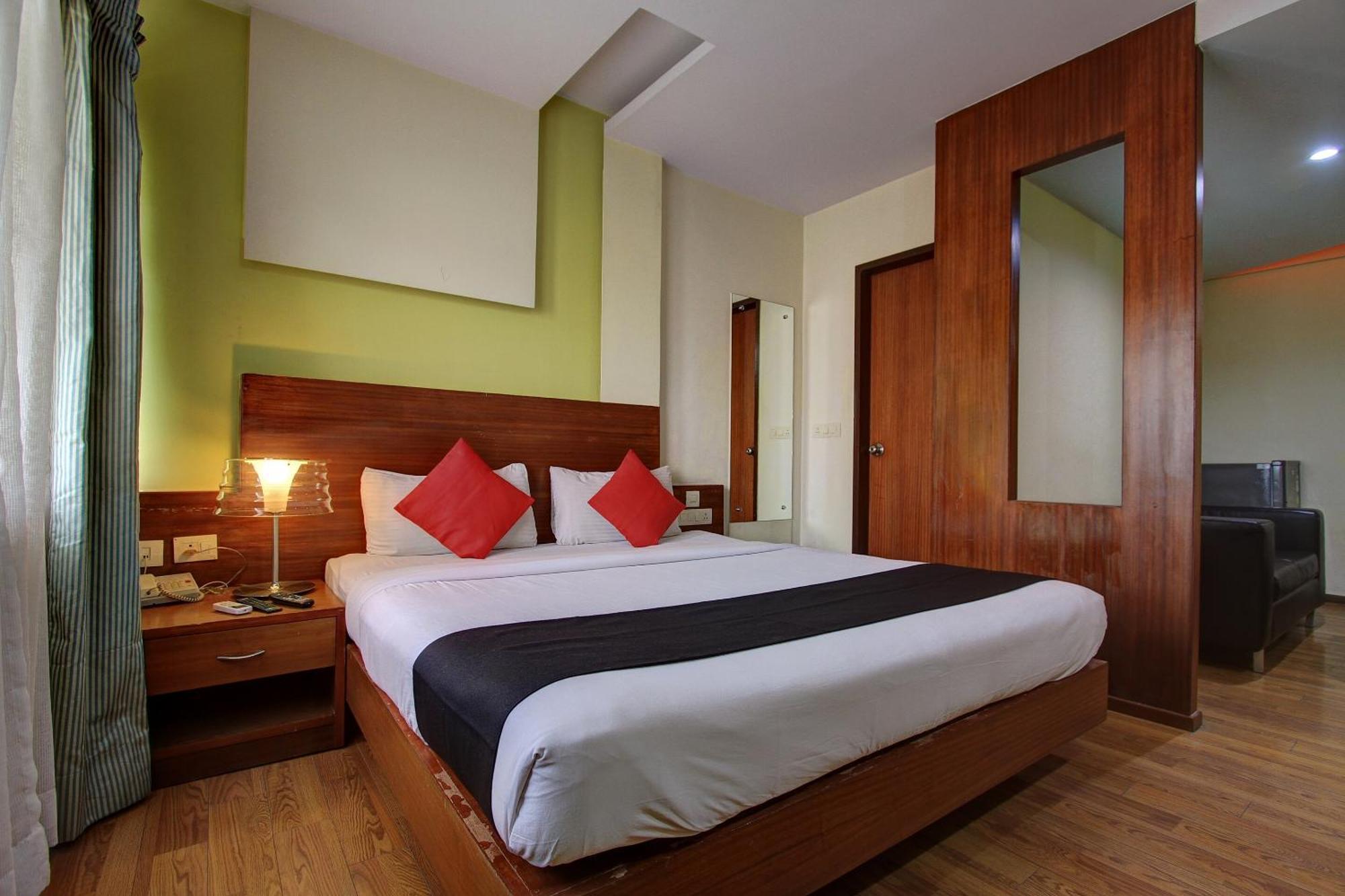 Hotel Townhouse Jp Residency Near Delhi Airport Nové Dillí Exteriér fotografie