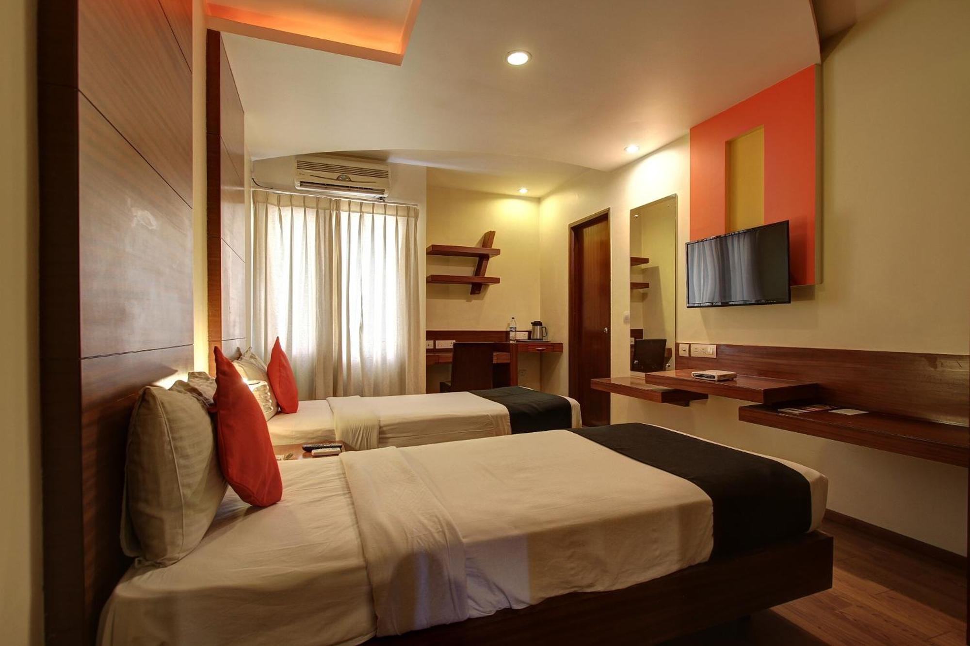 Hotel Townhouse Jp Residency Near Delhi Airport Nové Dillí Exteriér fotografie